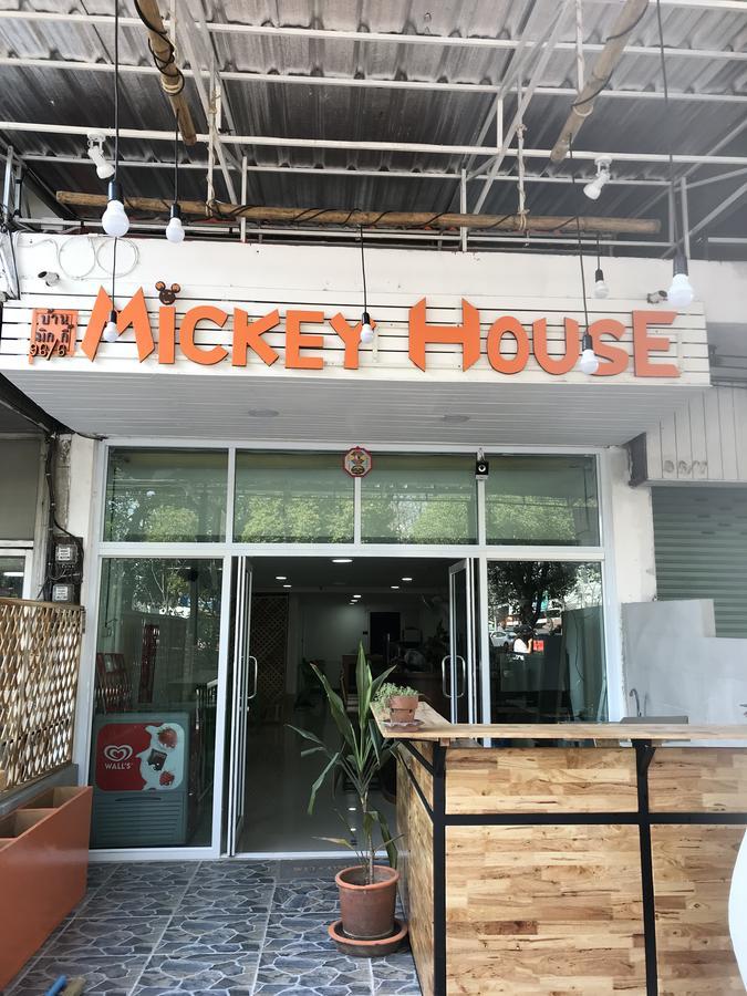 Готель Mickey House Чіангмай Екстер'єр фото